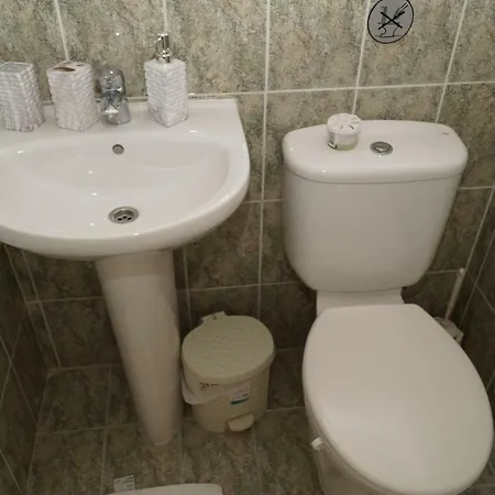 Apartament Oum Haram 66 Larnaca