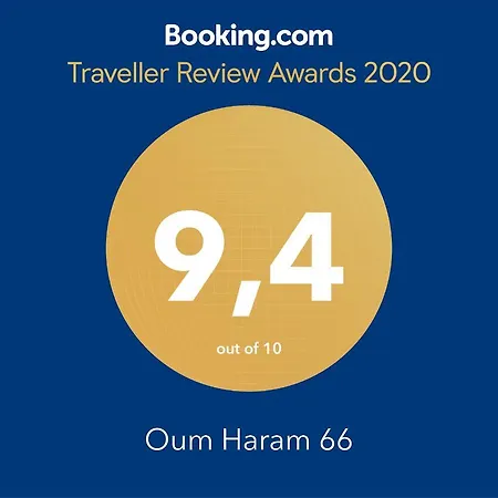 Oum Haram 66 Larnaca